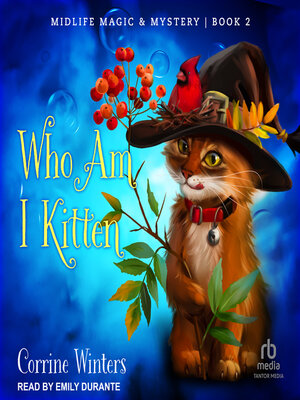 cover image of Who Am I Kitten